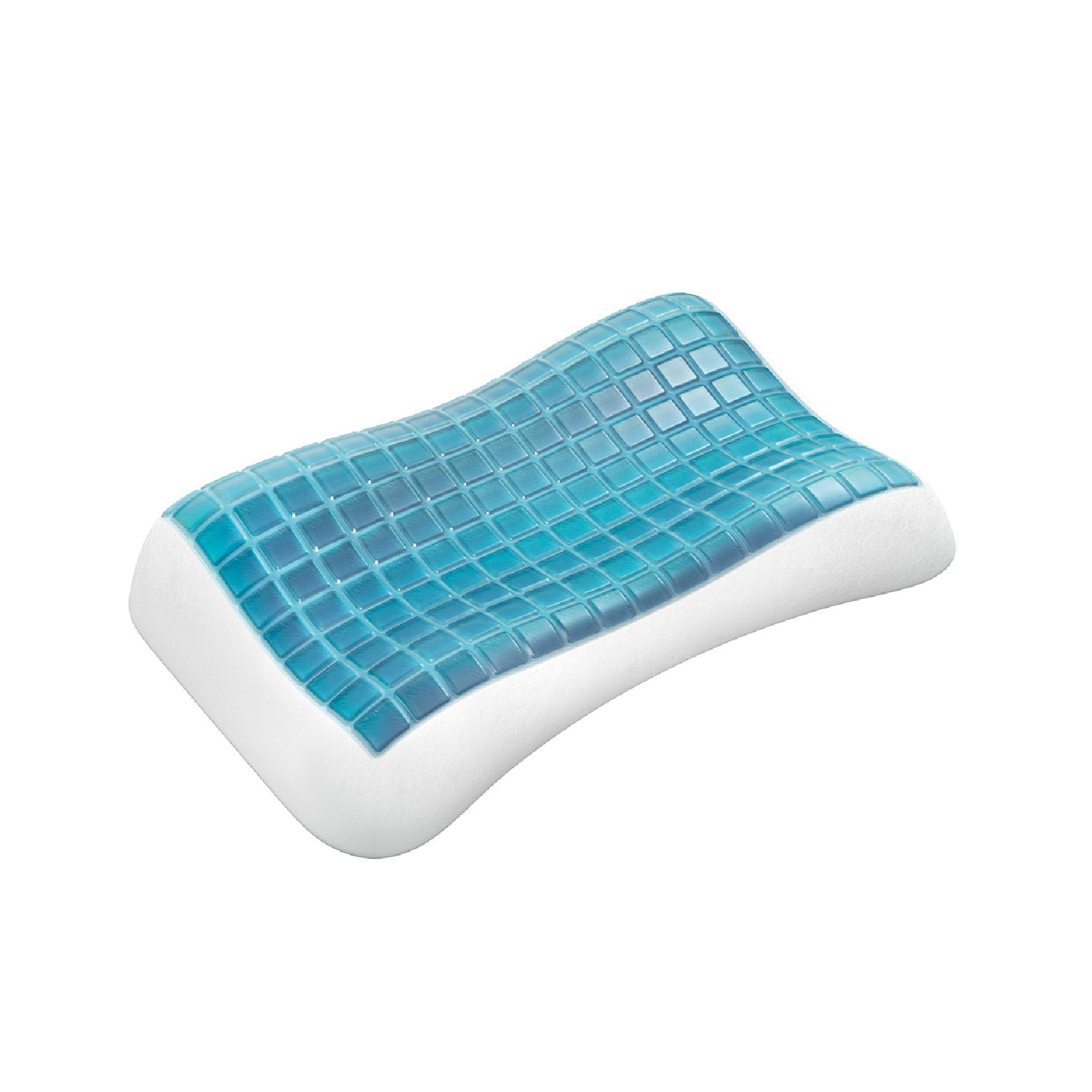 Therapedic gel hot sale pillow reviews