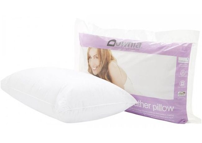 Downia Duck Feather Pillow