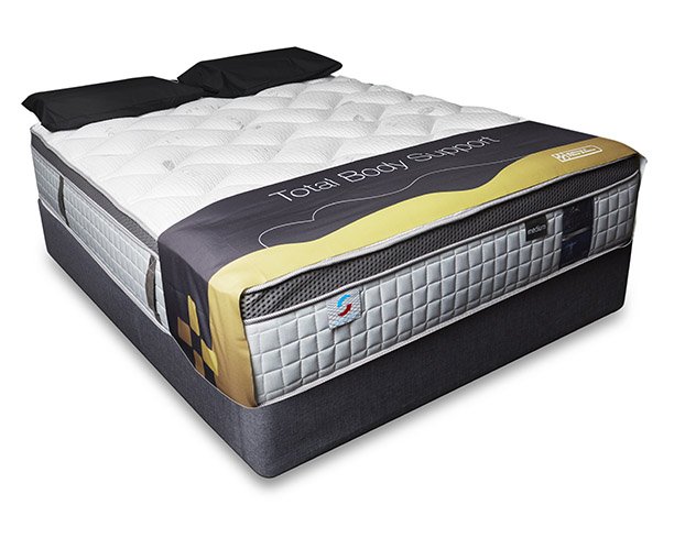 Evoke Tight Top Medium Mattress No Pillow Top