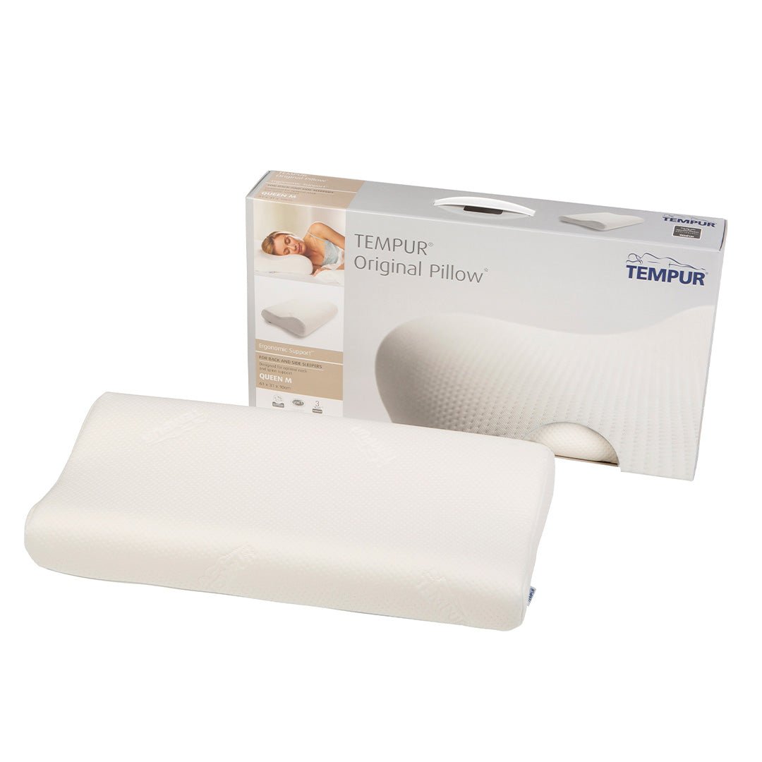 Can you wash a tempur pillow best sale