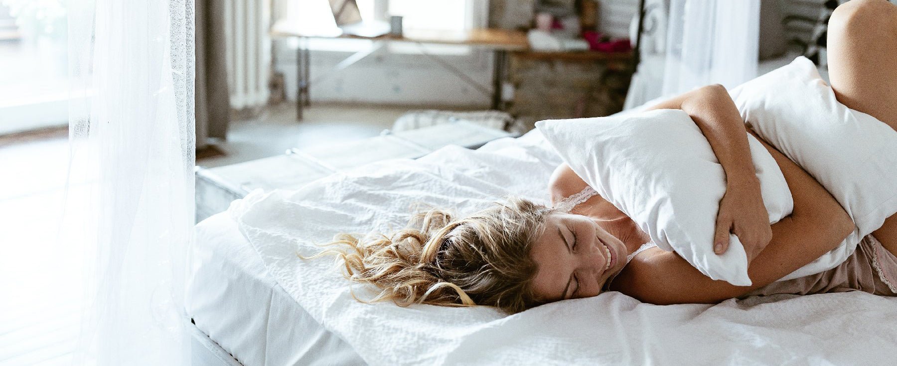 The Health Benefits Of Choosing A Good Quality Pillow