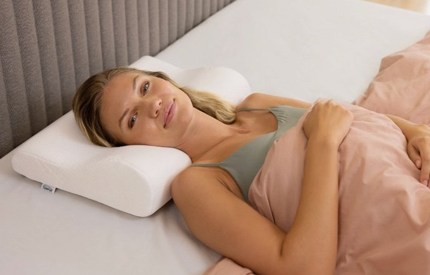 Tempur pillow for neck 2024 pain