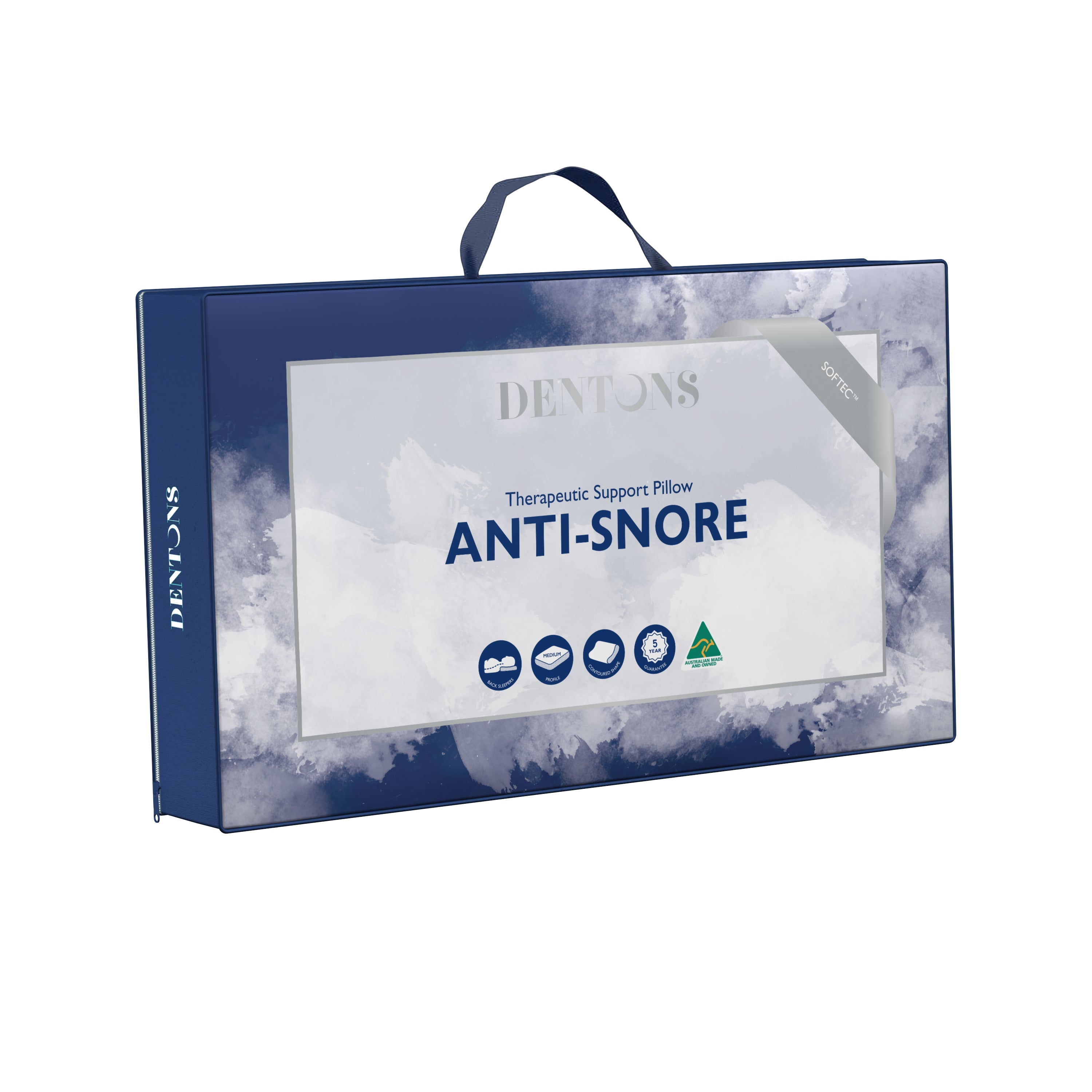 Dentons posturelle pillow best sale