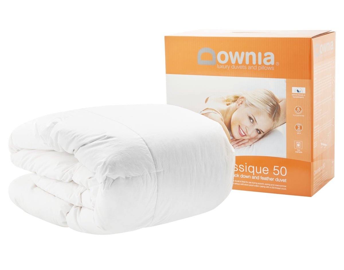 Downia Classique 50 Collection Quilt