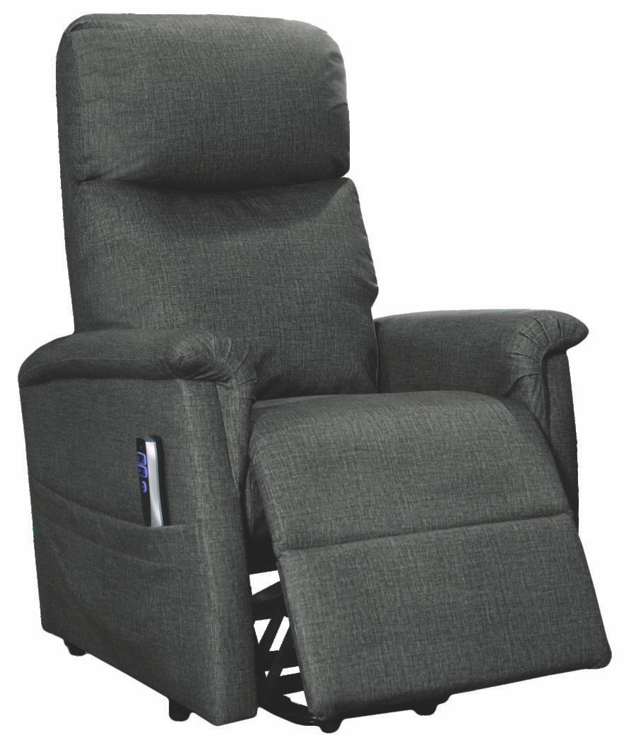 Elevate Tyni Dual Motor Lift Chair Fabric - Mattress & Pillow ScienceLift Chairs