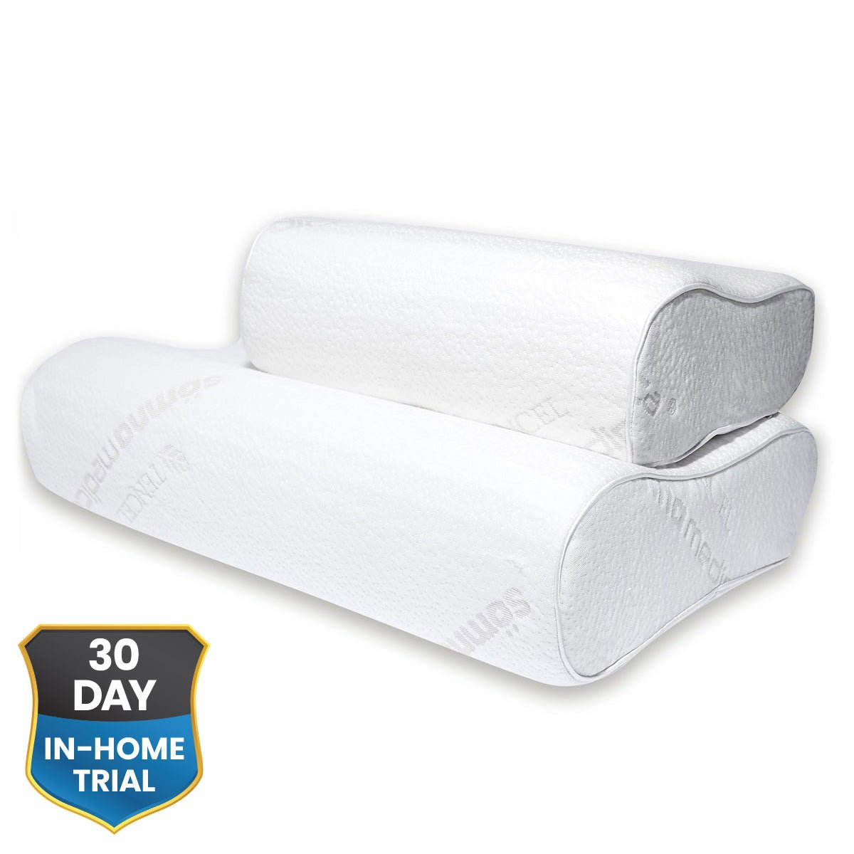 Flexi Pillow Harmony & Travel Bundle - Mattress & Pillow SciencePillows