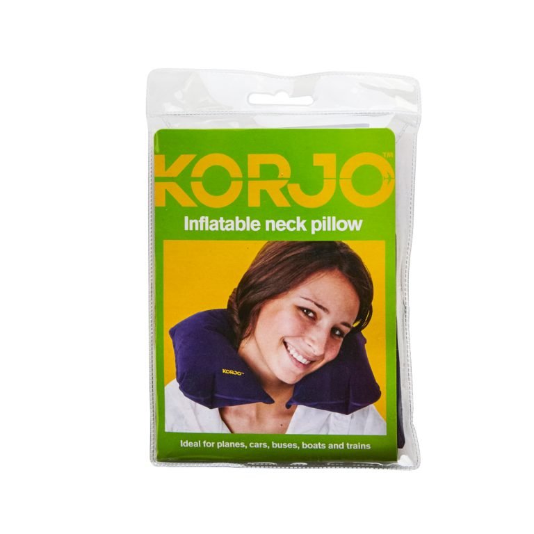 Korjo neck pillow best sale