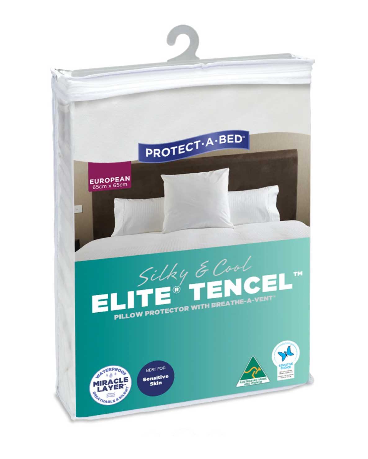 Protect a bed tencel pillow protector hotsell